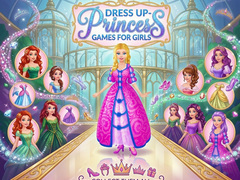 ເກມ Dress Up - Games For Girls
