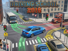 ເກມ Driving School 2016