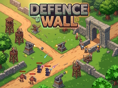 ເກມ Defence Wall