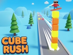 ເກມ Cube Rush 3D