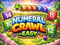 ເກມ Numeral Crawl Easy