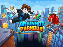 ເກມ Obby: Brainrot Parkour!
