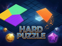 ເກມ Hard Puzzle
