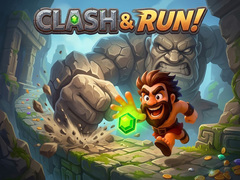 ເກມ Clash & Run