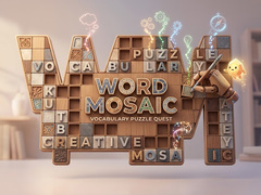 ເກມ Word Mosaic