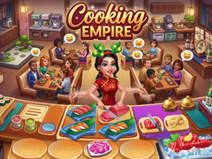 ເກມ Cooking Empire