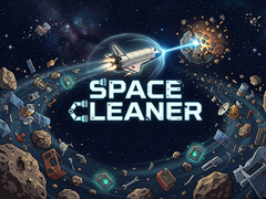 ເກມ Space Cleaner