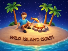 ເກມ Wild Island Quest