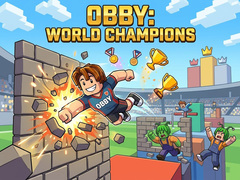 ເກມ Obby: World Champions