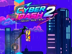 ເກມ Cyber dash 2