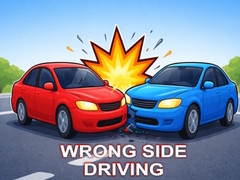 ເກມ Wrong Side Driving 