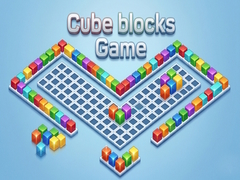 ເກມ Cube blocks Game