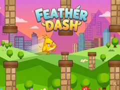 ເກມ Feather Dash