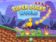 ເກມ Super Ducks World
