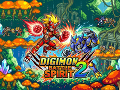 ເກມ Digimon Battle Spirit 2