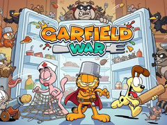 ເກມ Garfield War