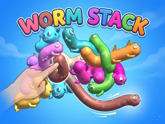 ເກມ Worm Stack