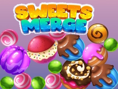 ເກມ Sweets Merge