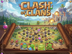 ເກມ Clash of Clans