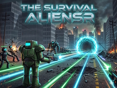 ເກມ The Survival Aliens