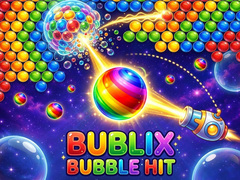 ເກມ Bublix: Bubble Hit