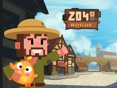 ເກມ 2048 Rogue