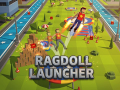 ເກມ Ragdoll Launcher