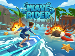 ເກມ Wave Rider