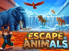 ເກມ Escape Animals