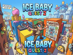 ເກມ Ice Baby Quest 2