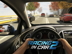 ເກມ Racing in Car 2