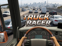 ເກມ Truck Racer