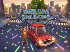 ເກມ Mini Car Simulator