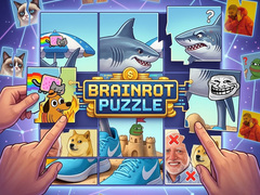 ເກມ Brainrot Puzzle