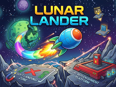 ເກມ Lunar Lander