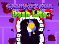 ເກມ Geometry Man Dash Lite