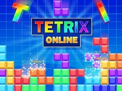 ເກມ Tetrix Online