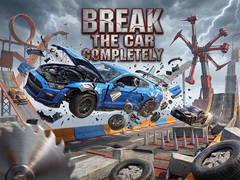 ເກມ Break The Car Completely