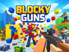 ເກມ Blocky Guns