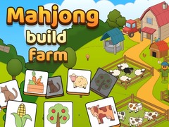 ເກມ Mahjong Build Farm