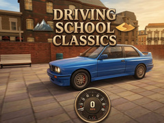 ເກມ Driving School Classics