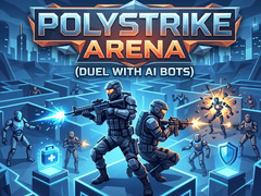 ເກມ Polystrike Arena