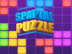 ເກມ Spatial puzzle