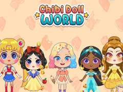 ເກມ Chibi Doll World
