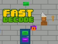 ເກມ Fast Decode