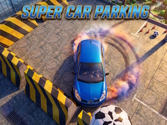 ເກມ Super Car Parking