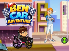ເກມ Ben Car Adventure