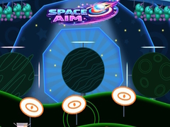 ເກມ Space Aim 