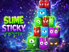 ເກມ Slime Sticky