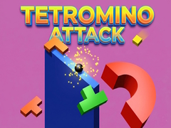 ເກມ Tetromino Attack
